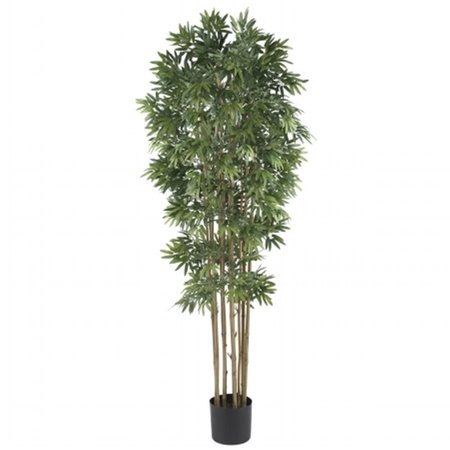 DARE2DECOR 6 in. Bamboo Japanica Silk Tree DA416996